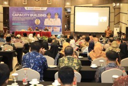 Tren Perolehan Pajak Daerah Kabupaten Gresik Selalu Naik Sejak 2021