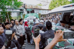 Pemkab Gresik Beri Santunan dan Siapkan Rumah untuk Keluarga Naufal, Atlet Nasional yang Berpulang di Rusia