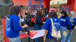 Honda DBL with Kopi Good Day 2025 – East Java-East Ramaikan GOR Garuda Jember