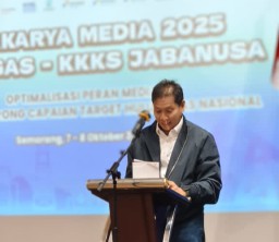SKK Migas Jabanusa Beri Kontribusi 24 Persen Produksi Migas Secara Nasional