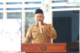 Dana Transfer Terancam Dipangkas, Bupati Gresik Pastikan Belanja Pelayanan Publik Tetap Jadi Prioritas