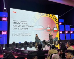PT Smelting Beberkan Inovasi Unggulannya di Science HackIn’ Fest 2025