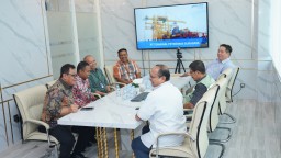 TPS Dapat Apresiasi DK3P Jatim atas Penerapan K3 dan Program Lingkungan