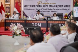 Transformasi Pelayanan BPN: Menteri Nusron Tekankan Layanan Pertanahan Wajib Adaptif bagi Generasi Milenial dan Z