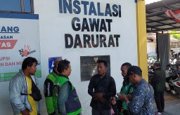 Korban Begal Disertai Pembakaran di Sampang Ternyata Pengemudi Gojek Asal Sidoarjo
