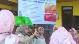 PKK Desa Domas Sukses Jalankan Program BKB Emas, Komitmen Nyata Cegah Stunting dari Keluarga