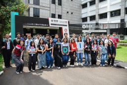 Bandung Jadi Pintu Gerbang Pendidikan Dunia Melalui Deakin–Lancaster University Indonesia