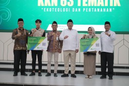 Menteri Nusron Dorong 500 Mahasiswa UIN Pekalongan Terlibat Aktif Tuntaskan Persoalan Pertanahan