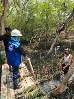 Jaga Lingkungan dan Mitigasi Iklim, TPS Perkuat Komitmen ESG melalui Pelestarian 22,7 Hektare Ekosistem Mangrove