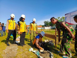 Dukung Program Pusat, Wabup Sampang Sebut Pembentukan Satgas KDMP Akan Percepat Pembangunan Desa