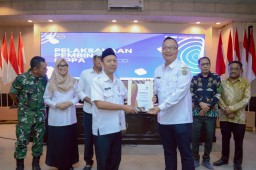 Wabup Alif Ajak Petani Gresik Kolaborasi Jaga Ketahanan Pangan