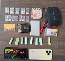 Peredaran Narkotika di Gresik Kota Parah, Polisi Kembali Tangkap Terduga Pengedar