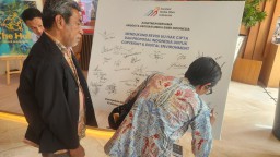 AMSI Dukung Revisi UU Hak Cipta untuk Lindungi Karya Jurnalistik dari Ancaman AI