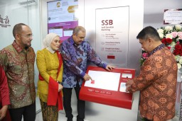 CIMB Niaga Syariah Resmikan Syariah Digital Branch Pertama di Jawa