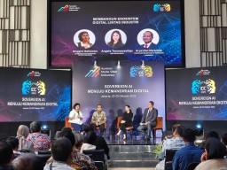 Newsroom Tetap Garda Terdepan di Tengah Terpaan AI