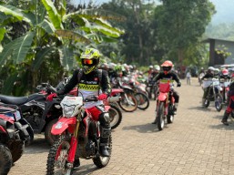 Bersiap Ikuti “CRF TRAIL ADVENTURE EAST JAVA SERIES 2025” di Trawas!