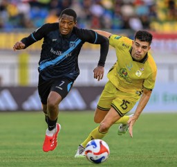 Kejutkan Stadion Demang Lehman, Persela Lamongan Tumbangkan Barito Putera 1-0