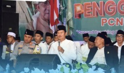 Puncak Hari Santri di Lamongan, Pak YES Ajak Santri Perkuat Nilai Keislaman di Masyarakat
