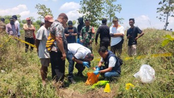 Geger Alas Pendowo Malo, Mayat Bayi Perempuan Ditemukan Terbungkus Kain dan Tertimbun Tanah