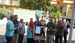 Bea Cukai Gresik Dorong Ekonomi Sirkular Lewat Pengelolaan Sampah Plastik