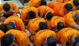 NGERI, 29 Tersangka Pesta Gay di Surabaya Kena HIV/AIDS