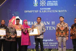Sabet Investment Award 2025, Bojonegoro Kian Percaya Diri Jadi Magnet Investor di Jatim