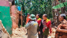 Bantuan Tahap Ketiga, Baznas Sumenep Kucurkan Bantuan Rp308 Juta untuk Pemulihan Rumah Warga Korban Gempa