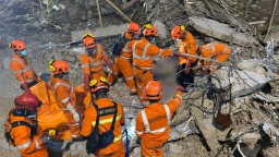 BNPB : Musala Ambruk Ponpes Al-Khoziny Jadi Tragedi Terbesar Tahun Ini