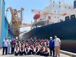 Bogasari dan SMKN 3 Kediri Teken MoU, Perkuat Mutu Pendidikan Vokasi Kuliner