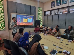 Inspektorat Bangkalan Luncurkan KLIK AKU, Inovasi Digital Dorong Desa Lebih Transparan dan Akuntabel