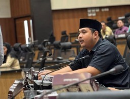 Kritik Pedas DPRD Bangkalan: Reza Teguh Sentil CSR Perusahaan Dinilai Tidak Tepat Sasaran