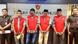 Empat Tersangka Korupsi BSPS Sumenep Ditahan, DPRD Desak Kejati Bongkar Aktor Lain