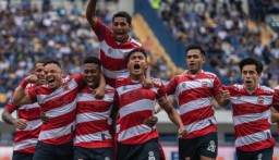 Strategi Madura United Jaga Kebugaran Pemain Cadangan Lewat Liga Elite