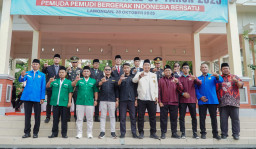 Peringati Sumpah Pemuda Ke-97, Pemkab Lamongan Apresiasi Pemuda Solokuro Penggagas Ketahanan Pangan