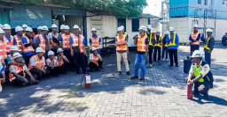 Melalui Budaya K3 yang Kuat, TPK Nilam Wujudkan High Performance dan Zero Accident