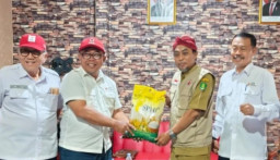 PMI Jawa Timur Salurkan Bantuan untuk Korban Gempa Sapudi