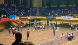 Hadapi Pacitan, Pacitan, Tim Voli Sumenep U-19 Diminta Bermain Lepas Tanpa Beban