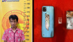 Dua Pengedar Sabu Rubaru Diringkus, Polisi Bongkar Jaringan Kecil di Pedesaan Sumenep