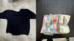 Satreskrim Polres Gresik Ringkus Pencuri Uang di Indomaret, Sempat Diamankan Warga