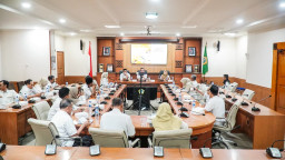 Pemkab Gresik Pacu Akurasi Data Kemiskinan Lewat Aplikasi GresikSoya