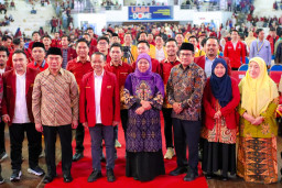 Gubernur Khofifah Hadiri Pembukaan Tanwir IMM 2025, Tekankan Pentingnya Sinergi Kolektif Membangun Negeri