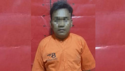 Spesialis Curanmor 'Bagong’ Dibekuk Satreskrim Polres Sumenep