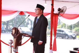 Wabup Alif : Pemuda Pemudi Bergerak, Indonesia Bersatu