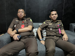 10 Bulan Terakhir, Kejari Bangkalan Tangani Beragam Kasus