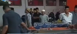 Enam Santri Tewas Tenggelam di Kolam Tambang Jaddih, Socah Bangkalan