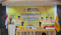 Konsolidasi Beringin Muda, Golkar Sumenep Bidik Kebangkitan Politik Pasca Kekalahan