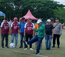 Jaring Talenta Muda, Askab PSSI Sampang Gelar Festival Kelompok U-10 dan U-13