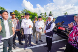 Gubernur Khofifah Resmikan Jembatan Besuk, Perkuat Konektivitas dan Gairahkan Ekonomi Bondowoso-Situbondo