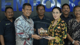 Rieke Diah Pitaloka Kunjungi PG Gempolkrep, Dorong Kolaborasi Nasional untuk Kemandirian Gula dan Energi Tebu