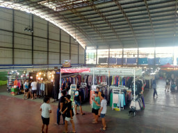 Dukung UMKM Lokal, Bazar Fashion Festival Mbledos Organizer Semarakkan Sampang